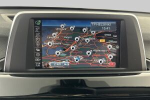 BMW X1 esikatselu 15