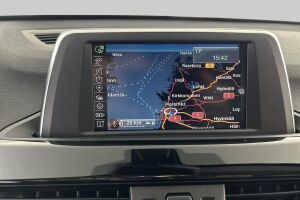 BMW X1 esikatselu 16