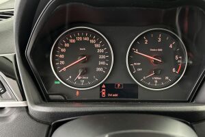 BMW X1 esikatselu 18