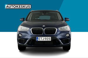 BMW X1 esikatselu 2