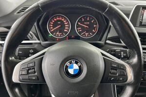 BMW X1 esikatselu 25