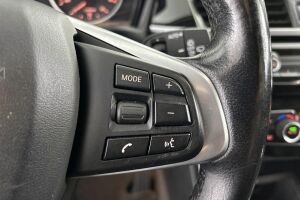 BMW X1 esikatselu 26