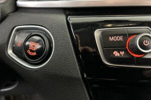 BMW X1 esikatselu 20