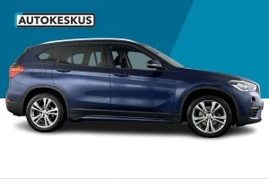 BMW X1 esikatselu 4