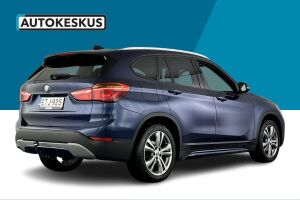 BMW X1 esikatselu 5