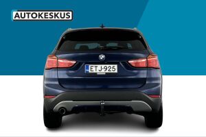 BMW X1 esikatselu 6