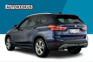 BMW X1 esikatselu 7