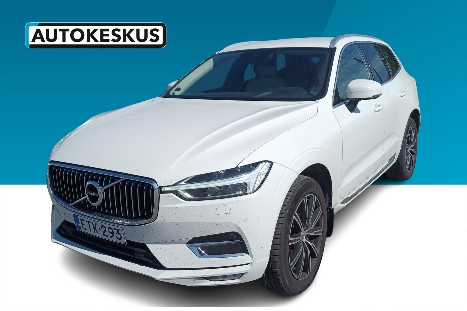 Volvo XC60 iso kuva 3