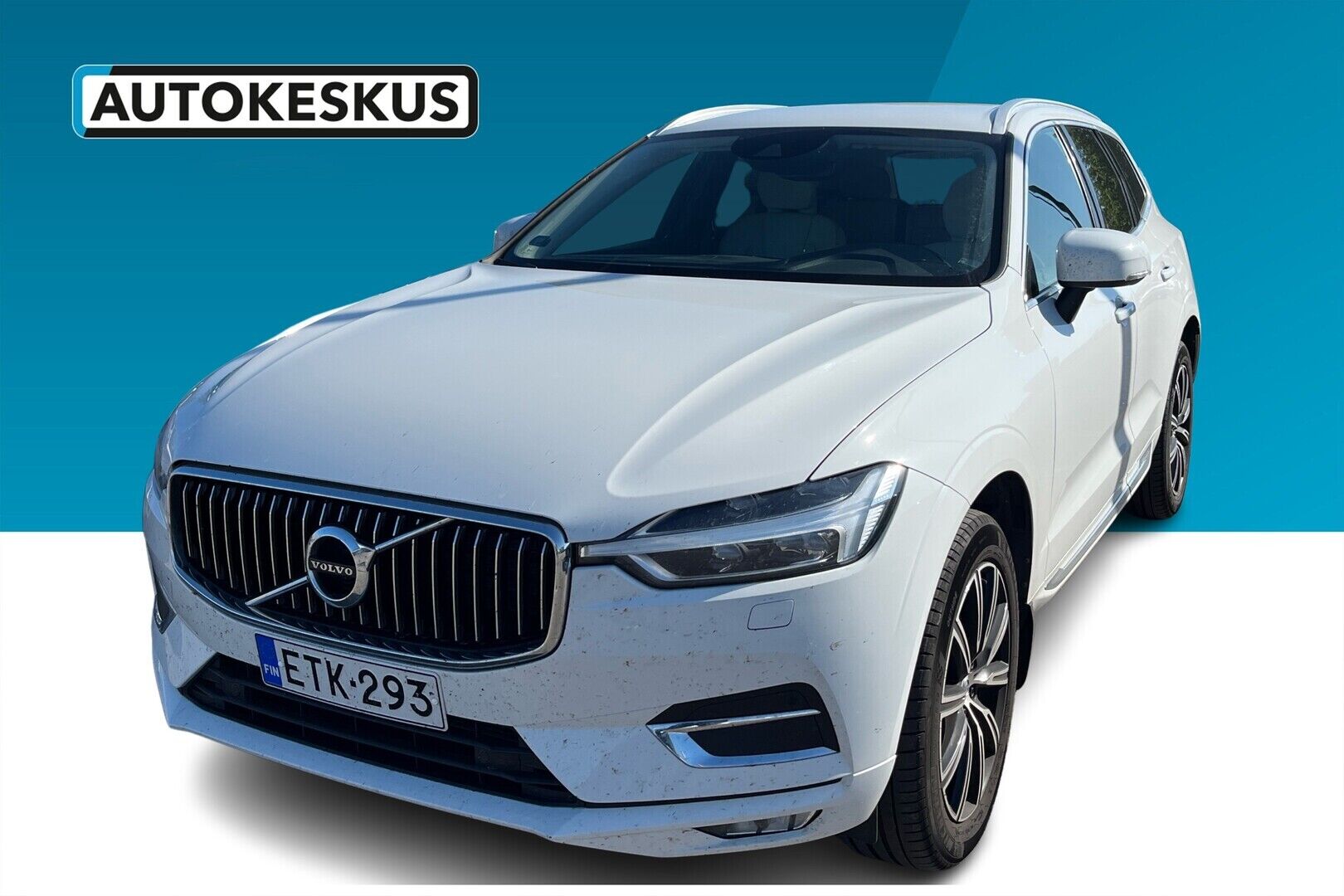 Volvo XC60 iso kuva 0