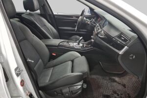 BMW 5-SARJA esikatselu 2