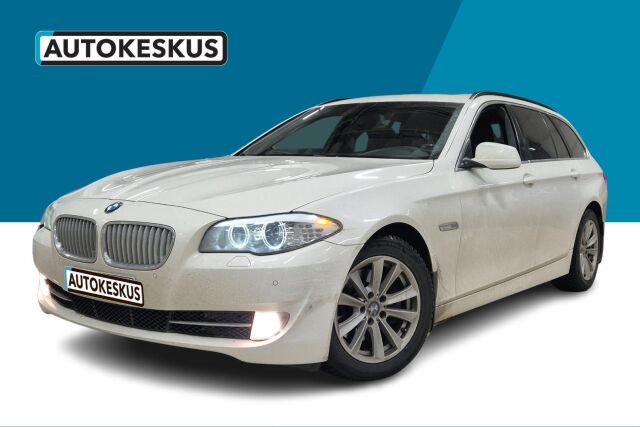 BMW 5-SARJA