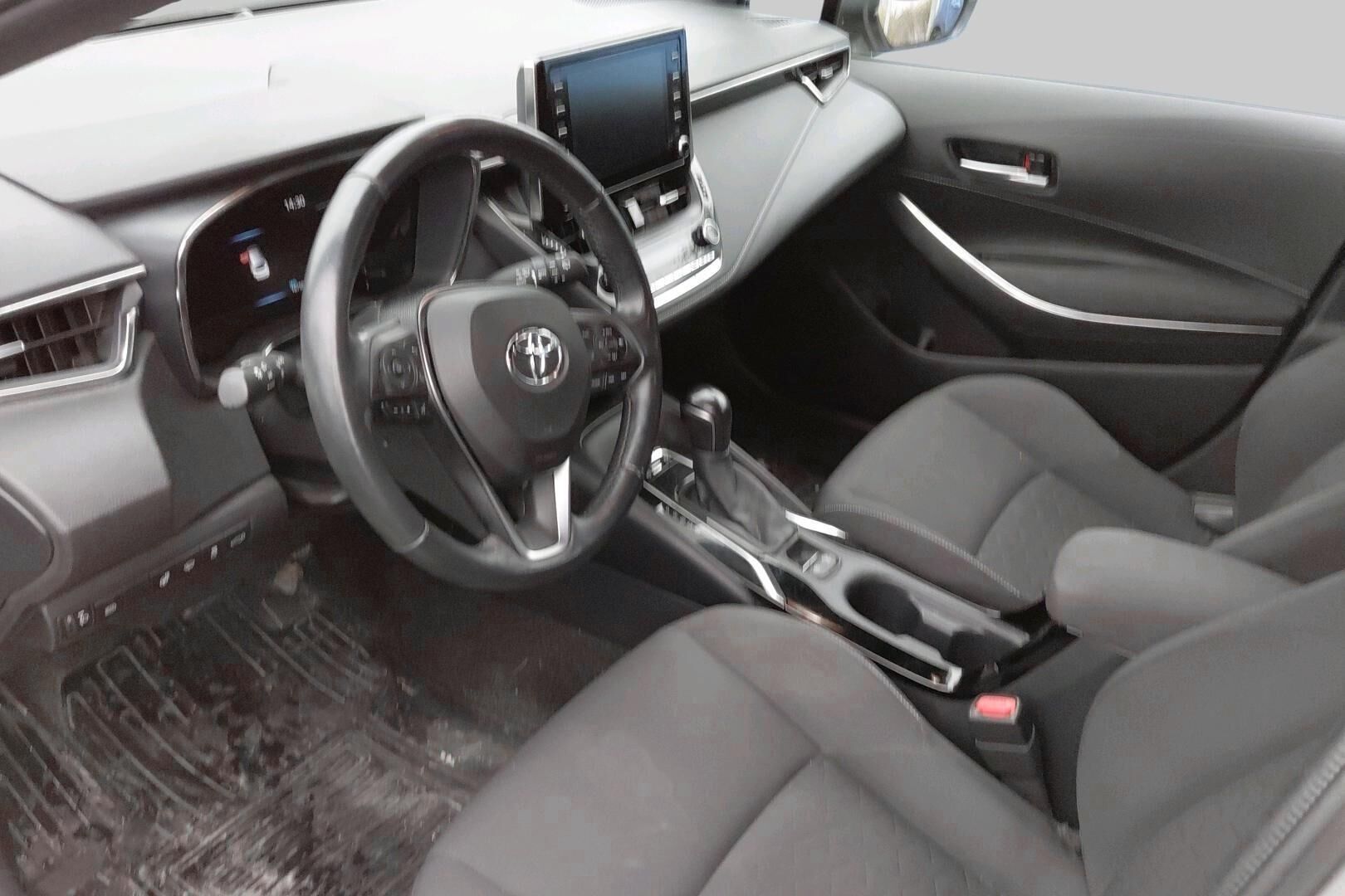 Toyota Corolla iso kuva 1