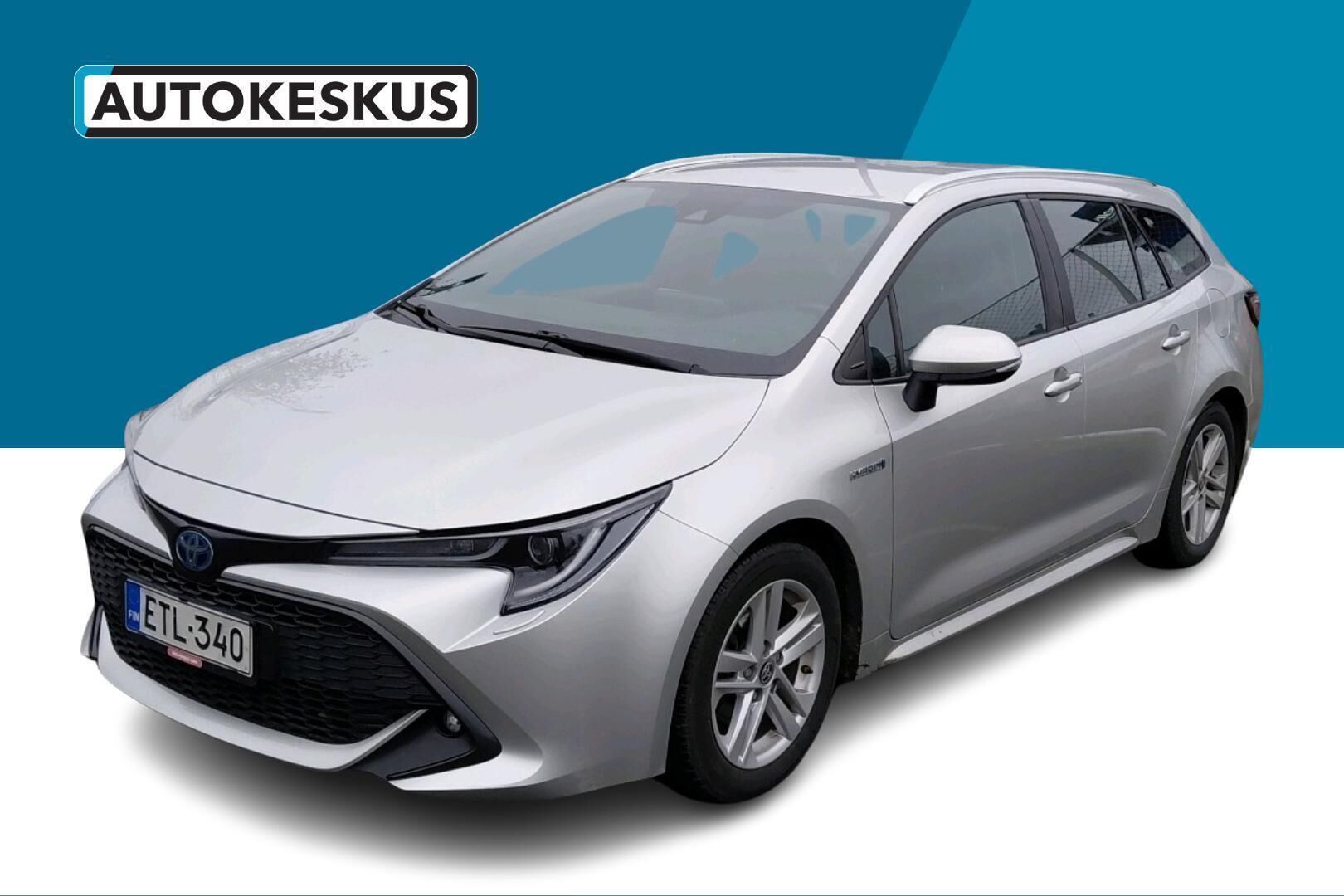 Toyota Corolla iso kuva 0