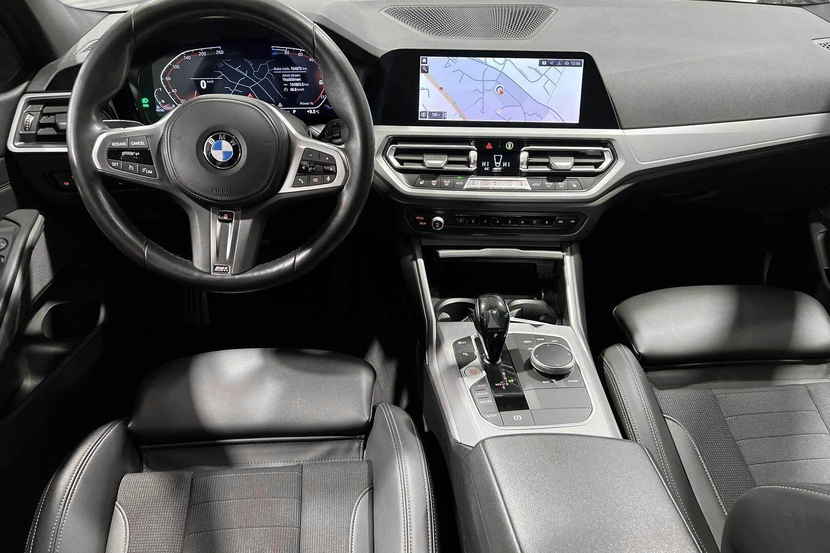 BMW 3-sarja iso kuva 10