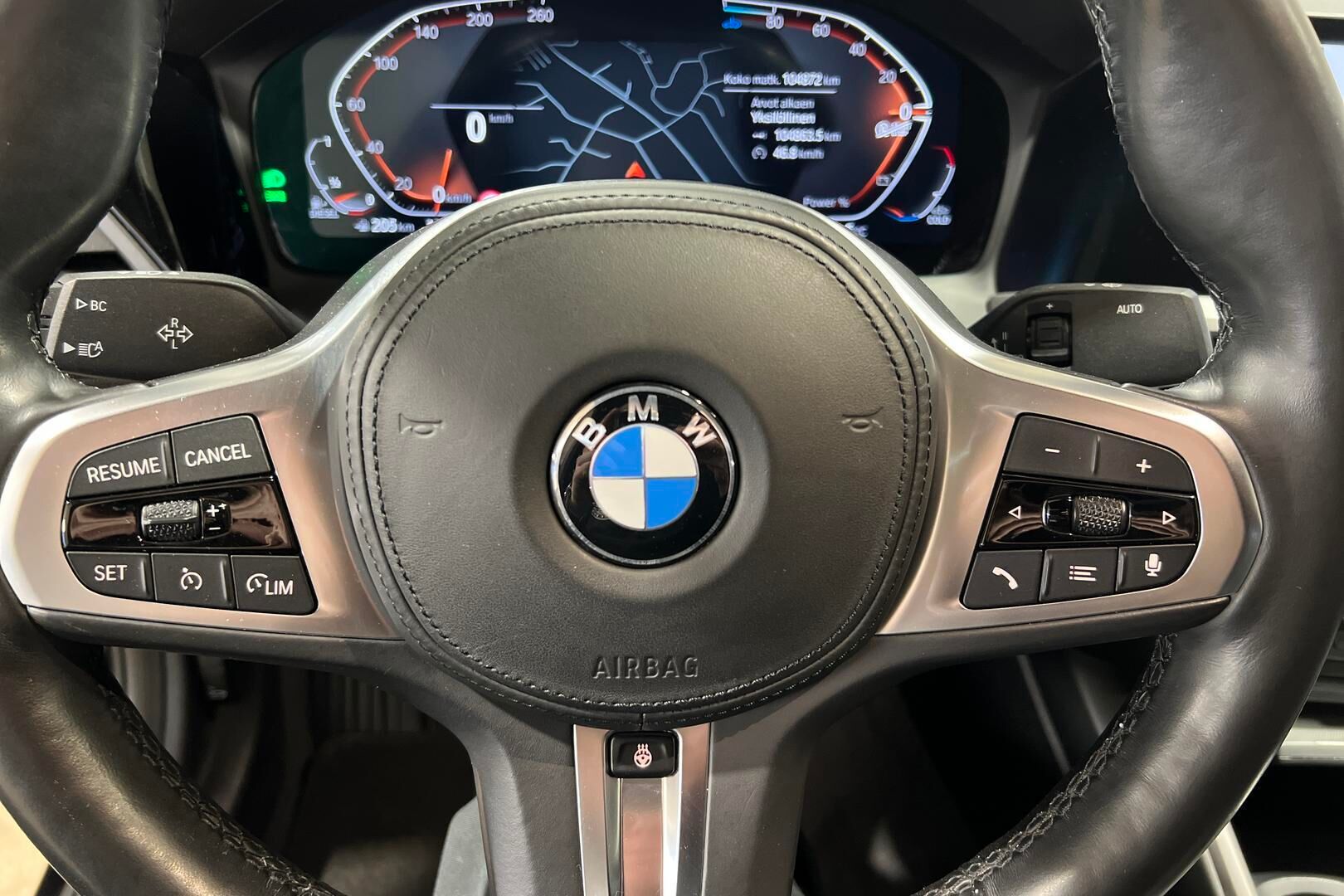 BMW 3-sarja iso kuva 14