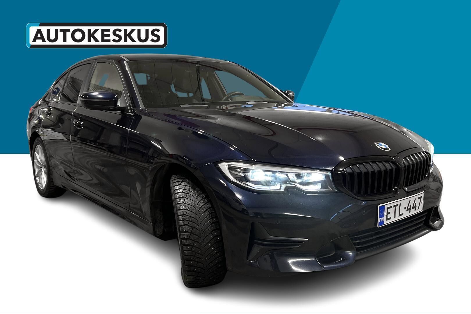 BMW 3-sarja iso kuva 2