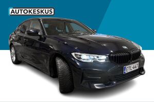 BMW 3-sarja esikatselu 2