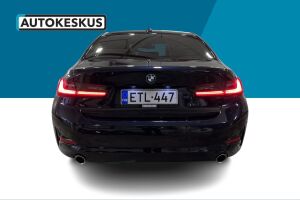 BMW 3-sarja esikatselu 5