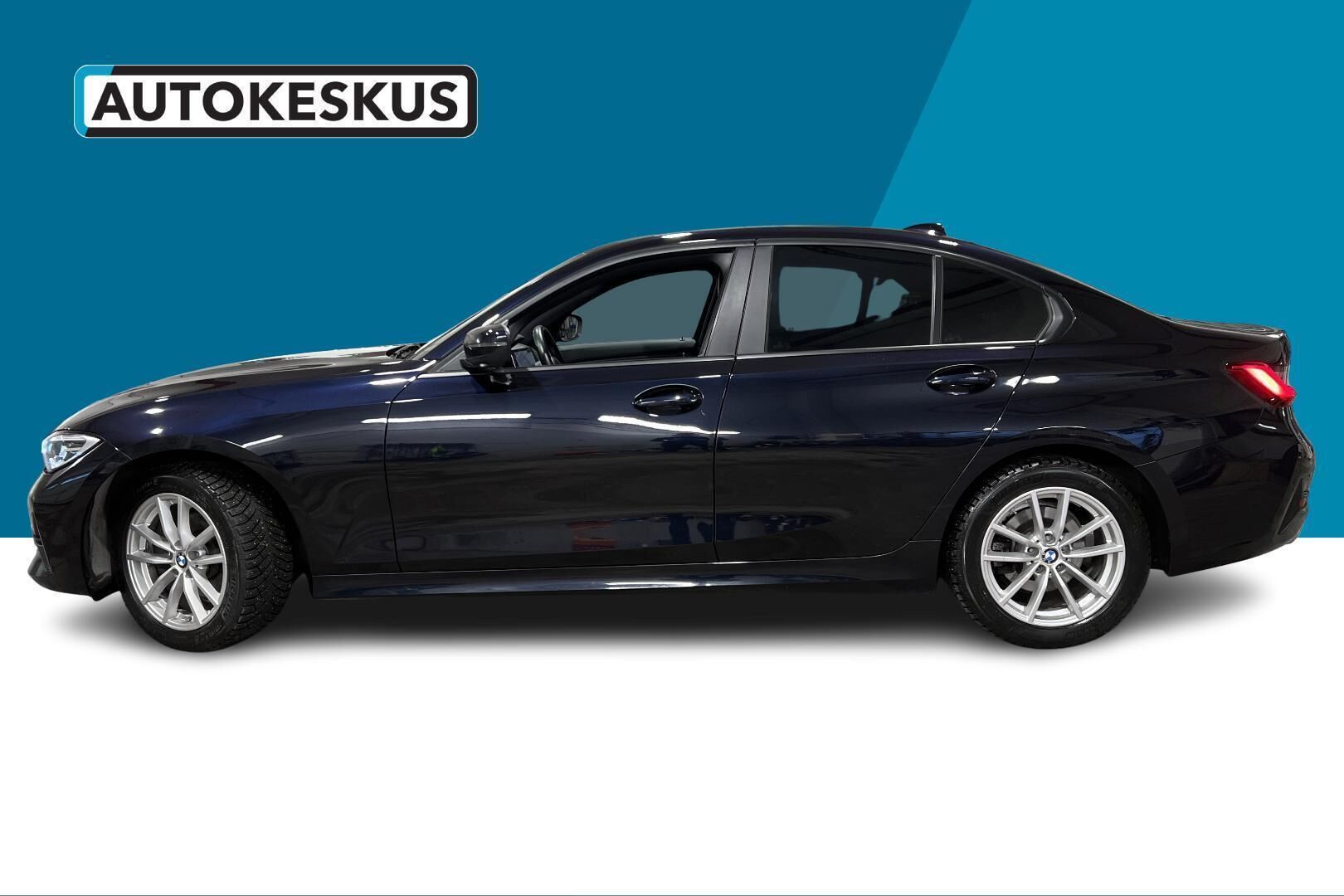 BMW 3-sarja iso kuva 7