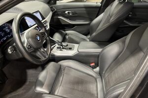 BMW 3-sarja esikatselu 8