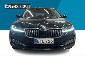 Skoda Superb esikatselu 1