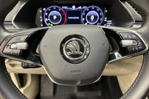 Skoda Superb esikatselu 15