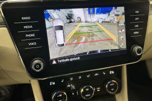 Skoda Superb esikatselu 26