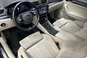 Skoda Superb esikatselu 6