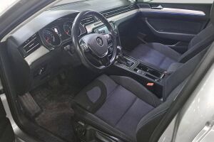 Volkswagen Passat esikatselu 1