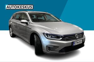 Volkswagen Passat esikatselu 3