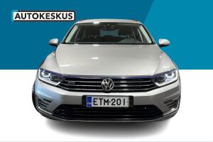 Volkswagen Passat esikatselu 3