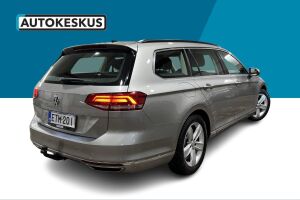 Volkswagen Passat esikatselu 5