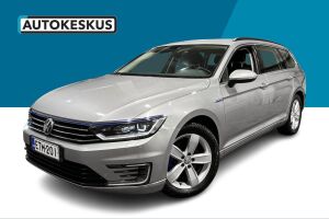 Volkswagen Passat esikatselu 0