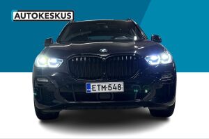 BMW X5 esikatselu 1