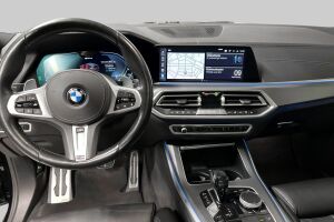 BMW X5 esikatselu 23