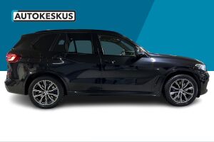 BMW X5 esikatselu 3