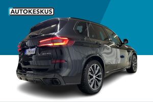 BMW X5 esikatselu 4