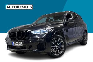 BMW X5 esikatselu 0