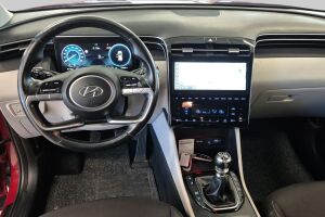 Hyundai Tucson esikatselu 11