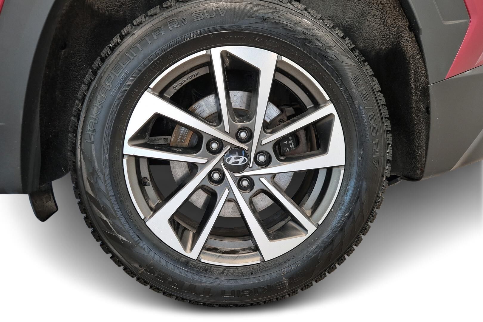Hyundai Tucson iso kuva 13