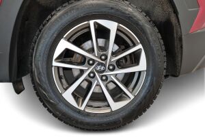 Hyundai Tucson esikatselu 13