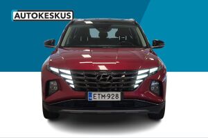Hyundai Tucson esikatselu 2
