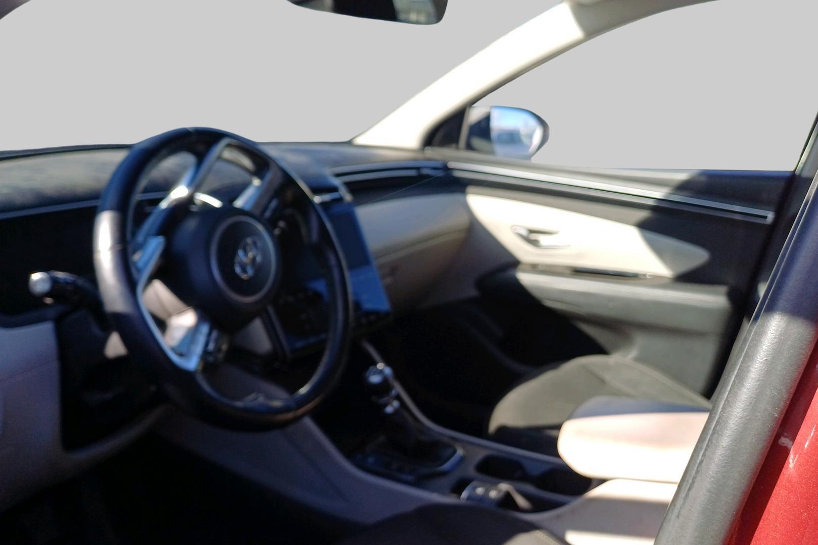 Hyundai Tucson esikatselu 2