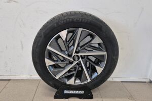 Hyundai Tucson esikatselu 23