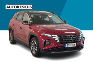 Hyundai Tucson esikatselu 3