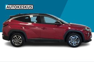 Hyundai Tucson esikatselu 4