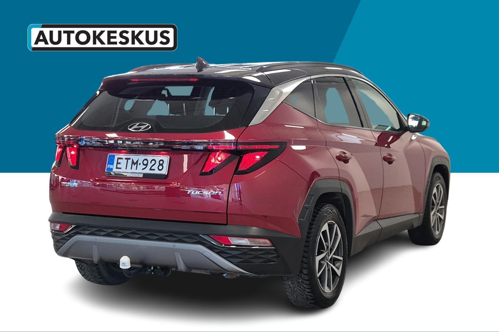 Hyundai Tucson iso kuva 5