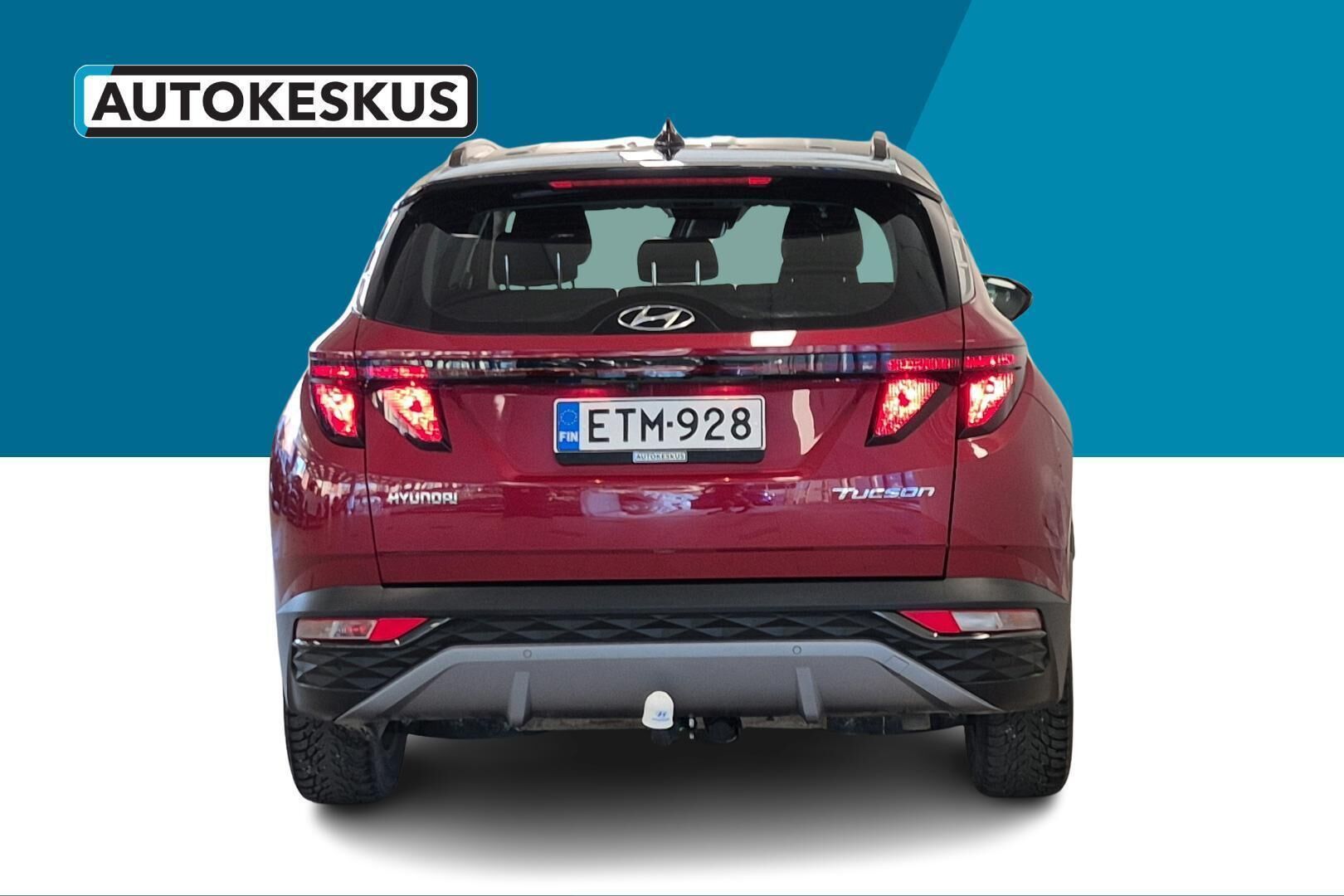 Hyundai Tucson iso kuva 6