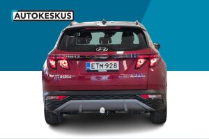 Hyundai Tucson esikatselu 6