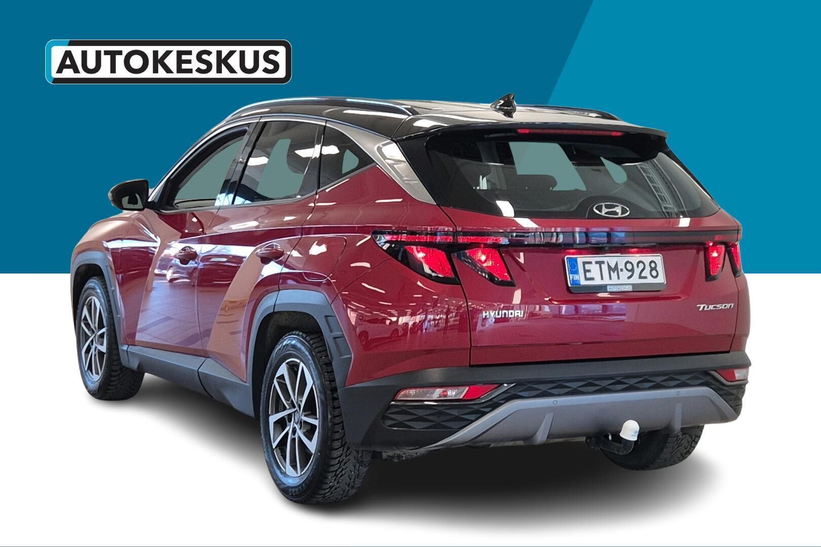 Hyundai Tucson iso kuva 7
